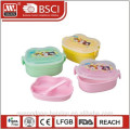 Plastic Food Container Lunch Box